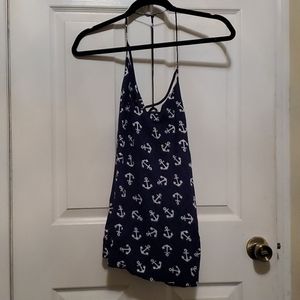 No Boundaries tank top